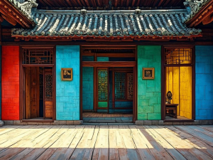 蛋仔派对地图斗鸡点位全攻略：老玩家熬夜整理的实战心得