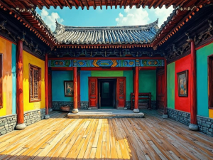 雪哥玩蛋仔派对：一场让手残党又爱又恨的闯关之旅