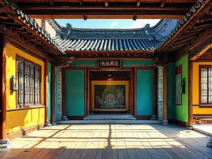 蛋仔派对游轮地图沉没