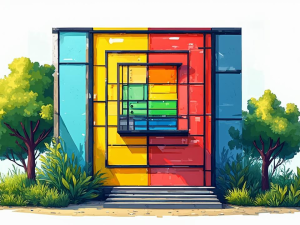 画一个鸡块妹蛋仔派对：手把手教你用马克笔玩转Q版创作