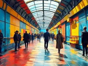 蛋仔派对防摔
